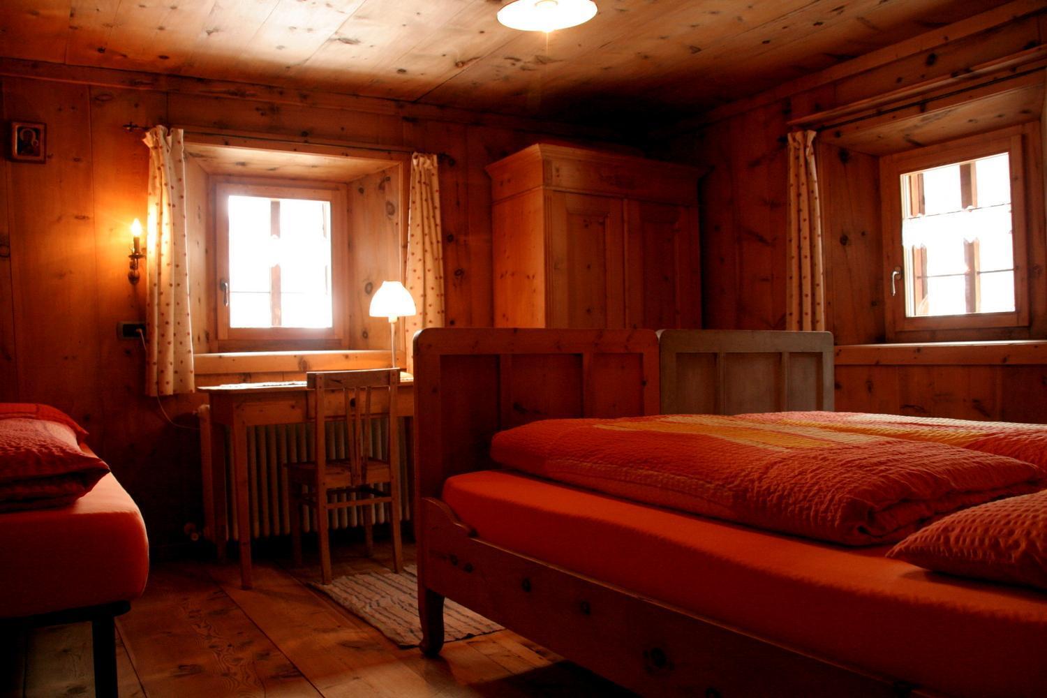 Bed & Breakfast Campaciol Livigno Eksteriør billede